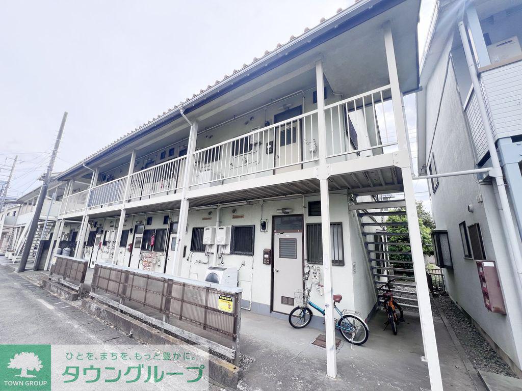 下島荘 D棟