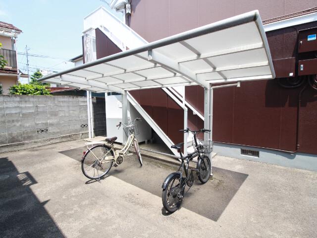 カーム・クウォーターB