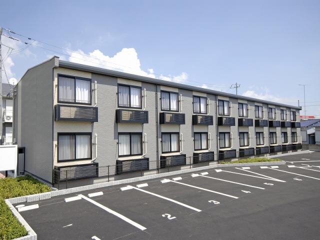 レオパレスフローリッシュII