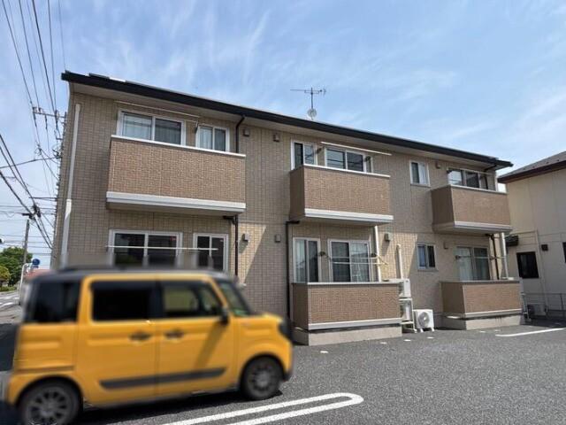 ＪＲ信越本線 北高崎駅 徒歩25分 2階建 築12年