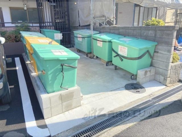 シャンテ―香里ケ丘3