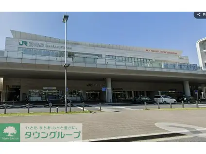 ダイアパレス高崎中央(1DK/7階)の周辺写真