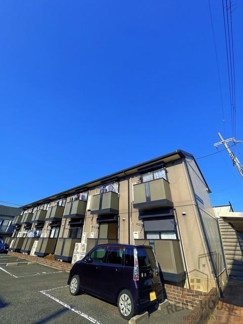 セジュールZENZO B棟