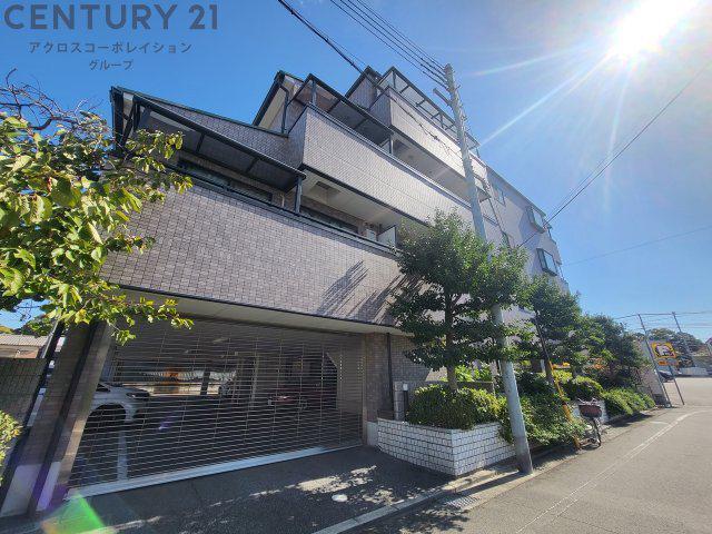 エンゼルコ宮前(1LDK/3階)