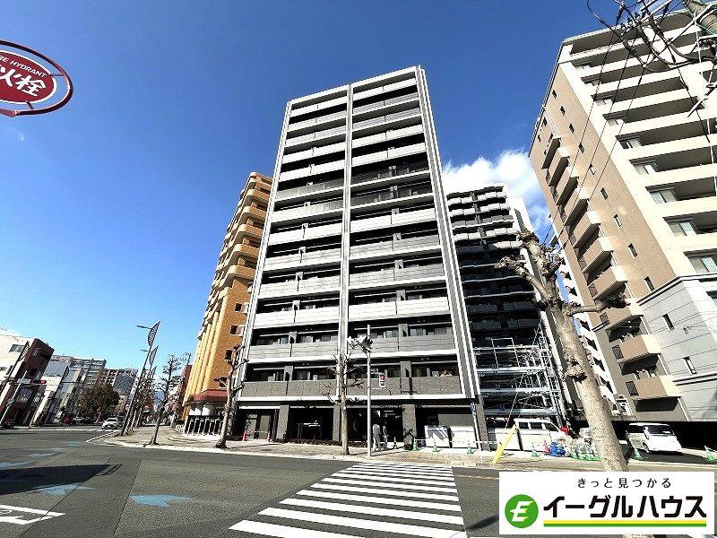 S-RESIDENCE六ツ門ABRイーストI