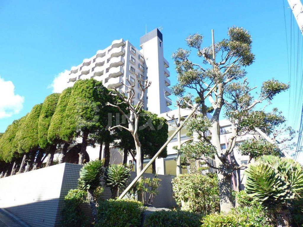 西船橋スクエアガーデン