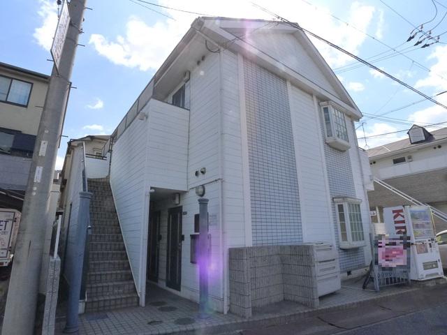 リバーサイドヴィラ別府J棟