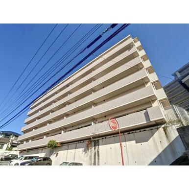 トーカンマンション泉町(1DK/1階)