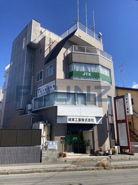 パレスフィールド市川南(ワンルーム/4階)