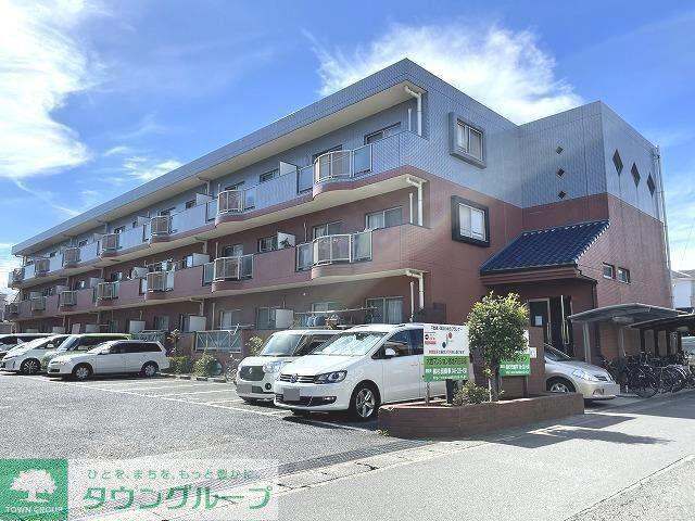 大西マンション(3LDK/1階)