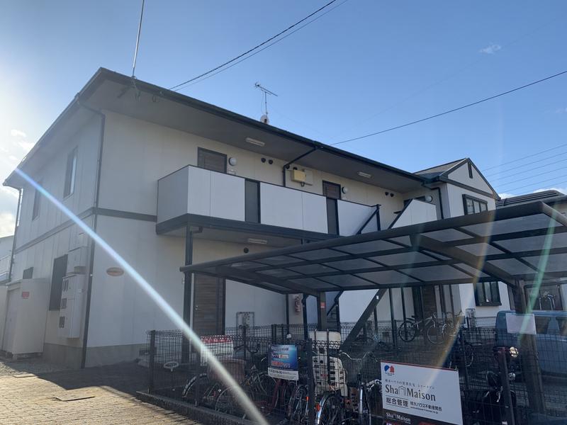 松本駅前ハイツ