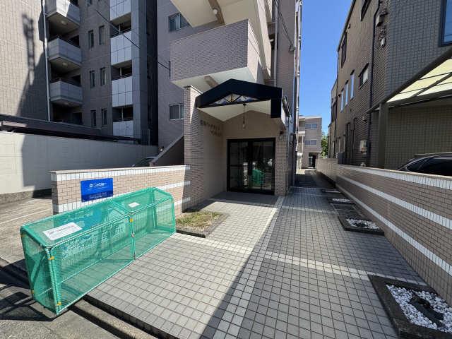 徳川パークサイドマンションB棟