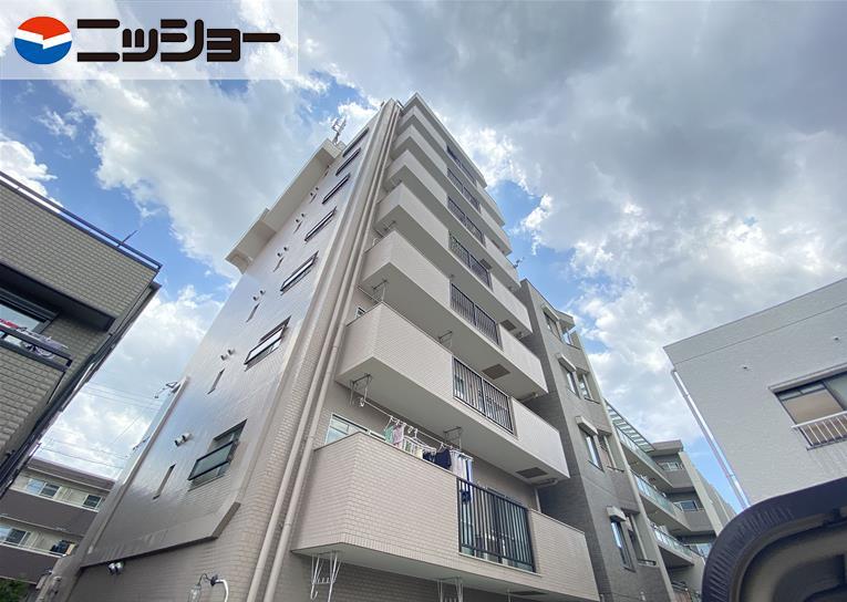 徳川パークサイドマンションB棟(4LDK/1階)