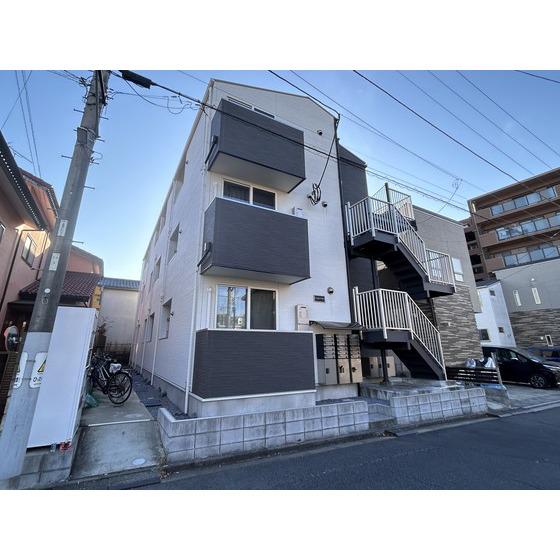 エバーグリーン常盤平
