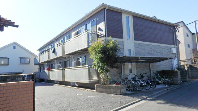 エスポワールつつじヶ丘