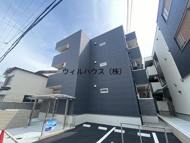 フジパレス百舌鳥八幡5番館