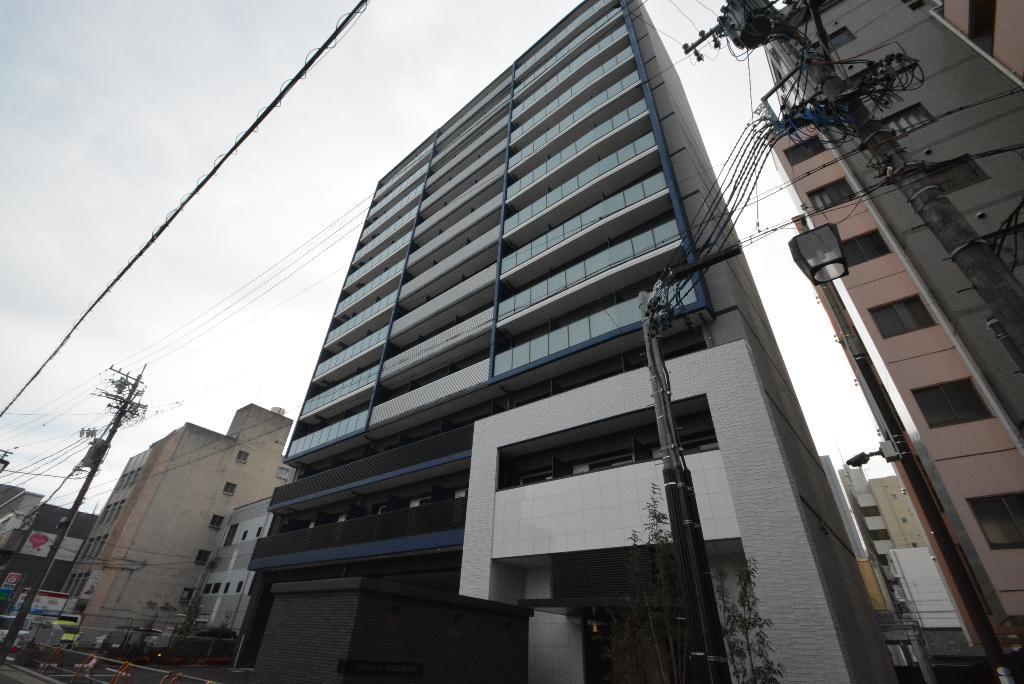 SーRESIDENCE今池駅前