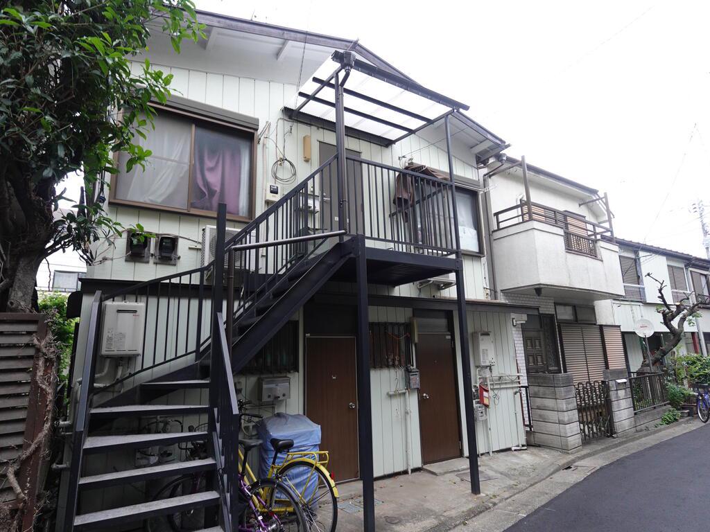 ハイム赤塚(1K/1階)