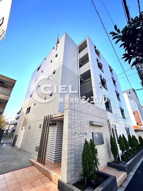 モデルノ関町
