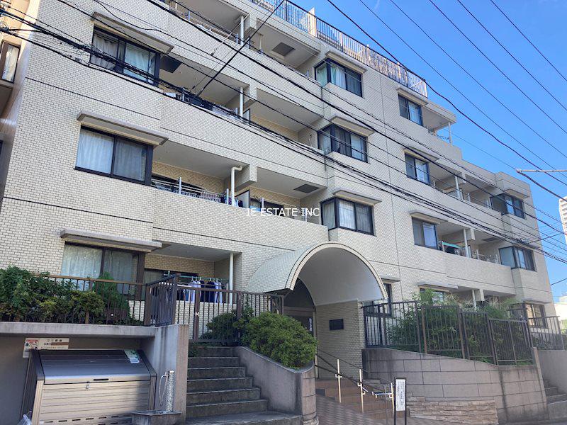 東戸塚ガーデニアウエストヒルズ