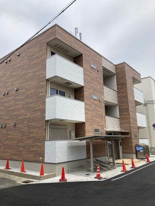フジパレス吉田ウエスト