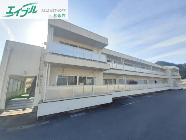 奥伊勢マンション