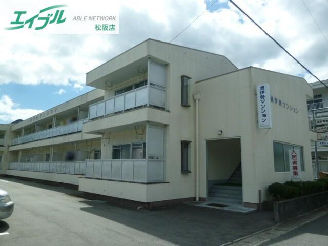 奥伊勢マンション(2LDK/2階)