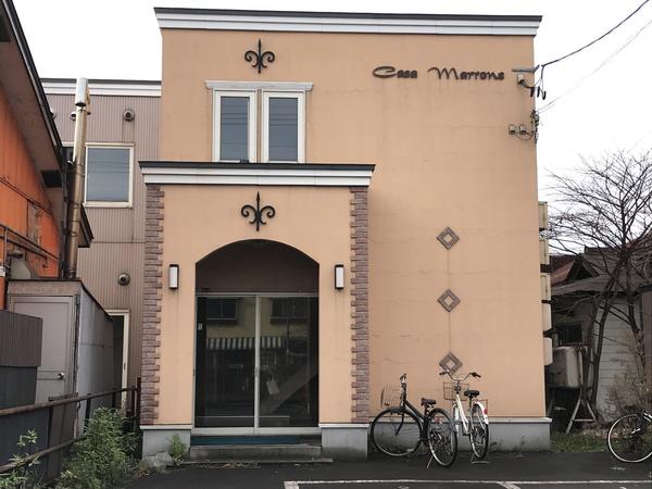 CASA・MARRONE(1LDK/2階)