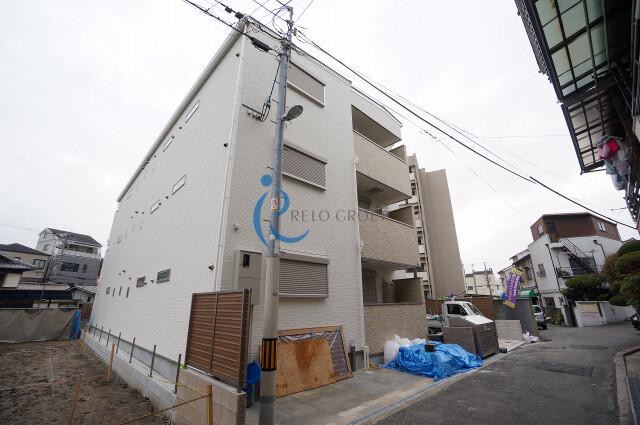 クリエオーレ中川東