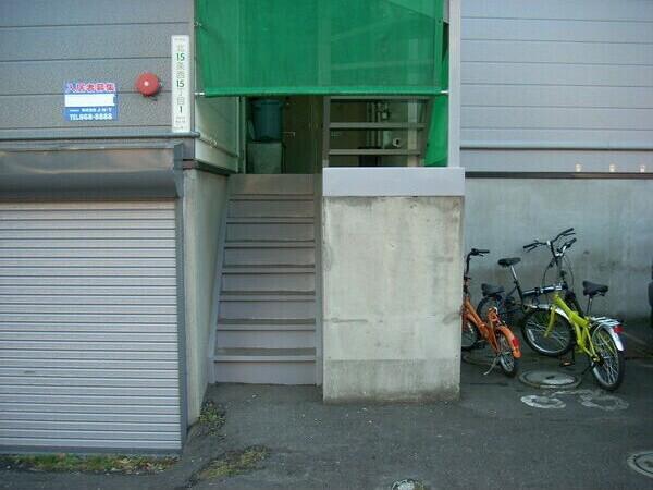 ライフステージ北大西