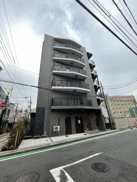 クレストコート渋谷笹塚