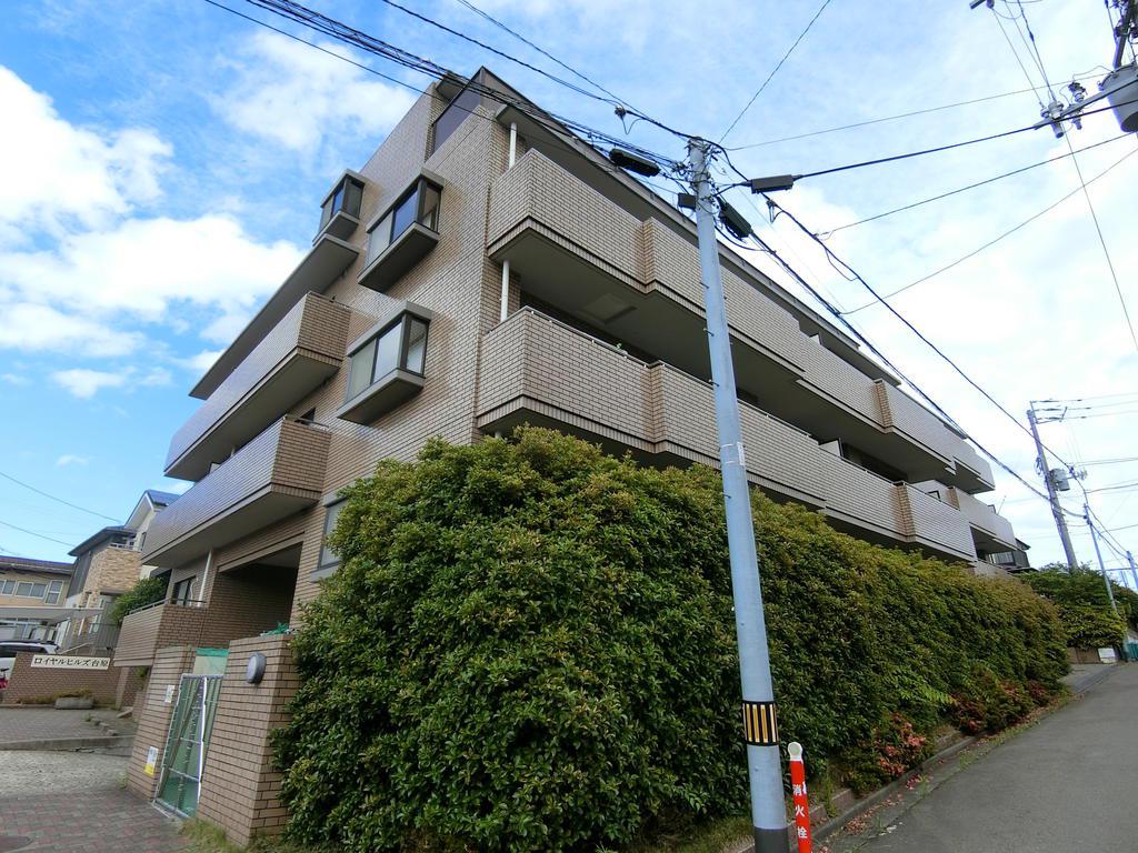 ロイヤルヒルズ台原I(4LDK/4階)