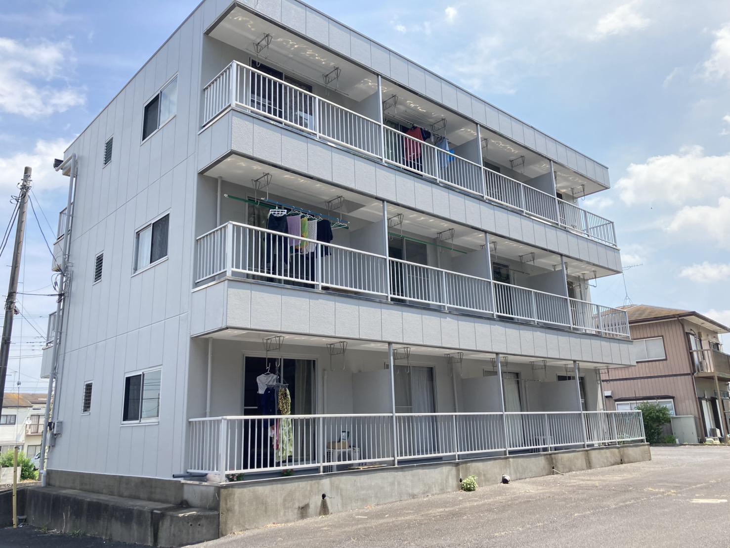 すずなりマンション