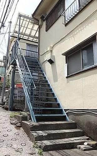 グリーンハイツE棟