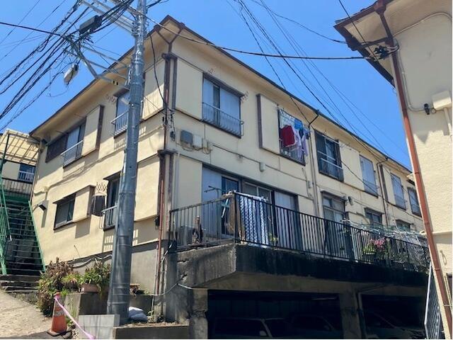 グリーンハイツE棟