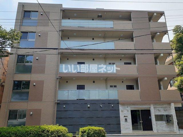 ＪＲ鶴見線 鶴見小野駅 徒歩6分  築2年(1LDK/3階)