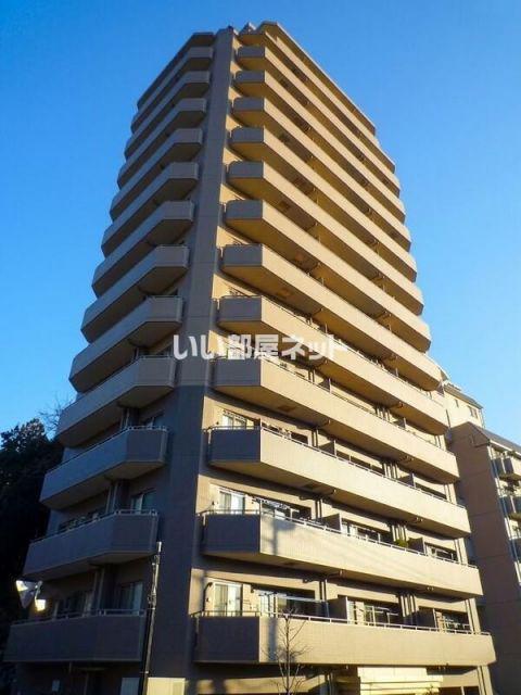 日神パレステージ青梅住江町
