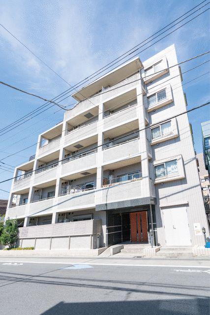 日神デュオステージ代田橋和泉通