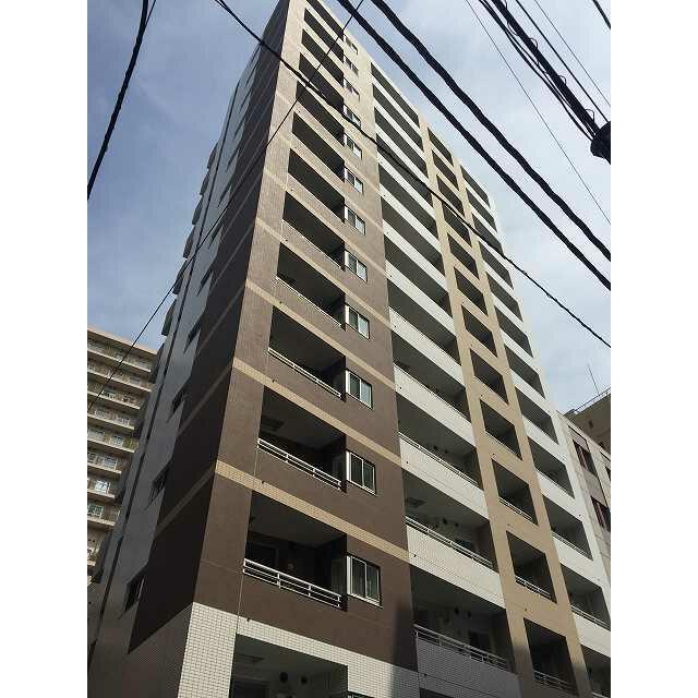 シティインデックス千代田岩本町 部屋番号201