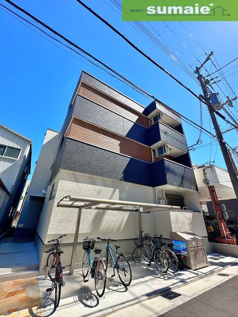 フジパレス和歌山美園II番館