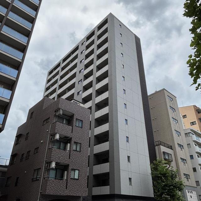 パークアクシス神楽坂・早稲田通