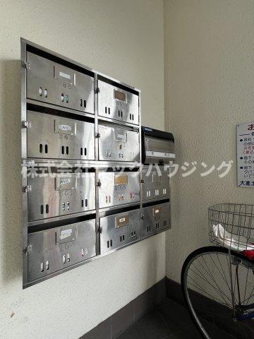 井上マンション