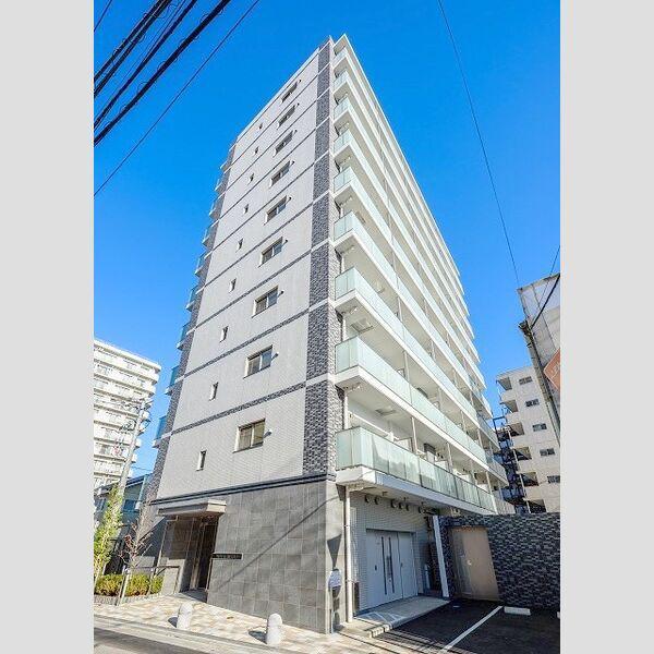 サンクレイドル川口並木
