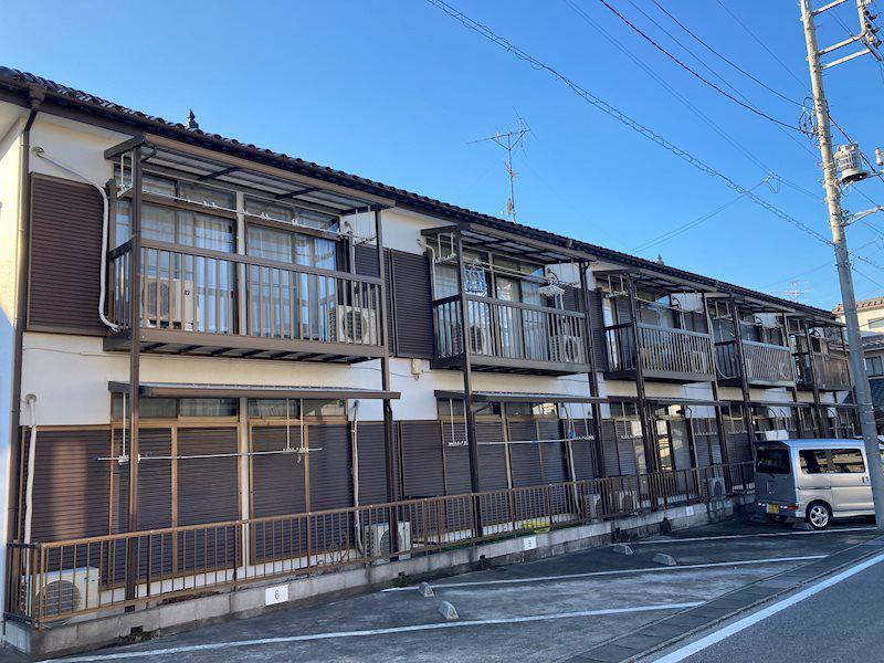 フラワーコーポA棟