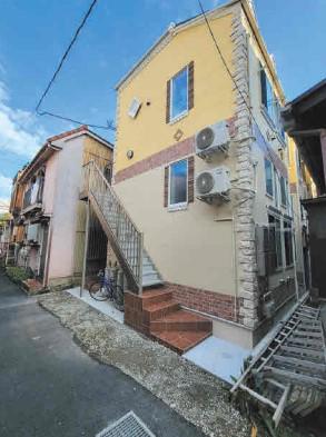 ラロシェル石川町(ワンルーム/2階)