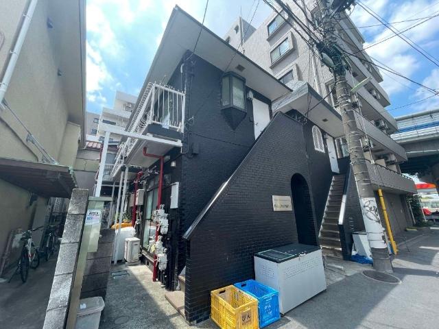 ポルシェ世田谷駒沢 A棟