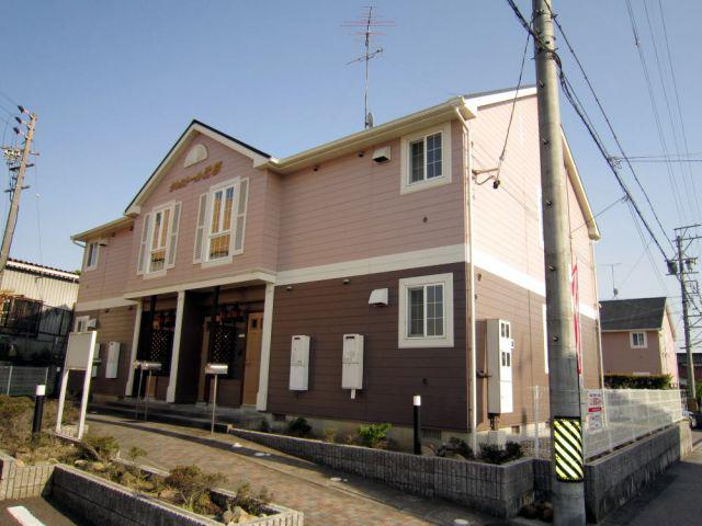 クレストール辻杉I