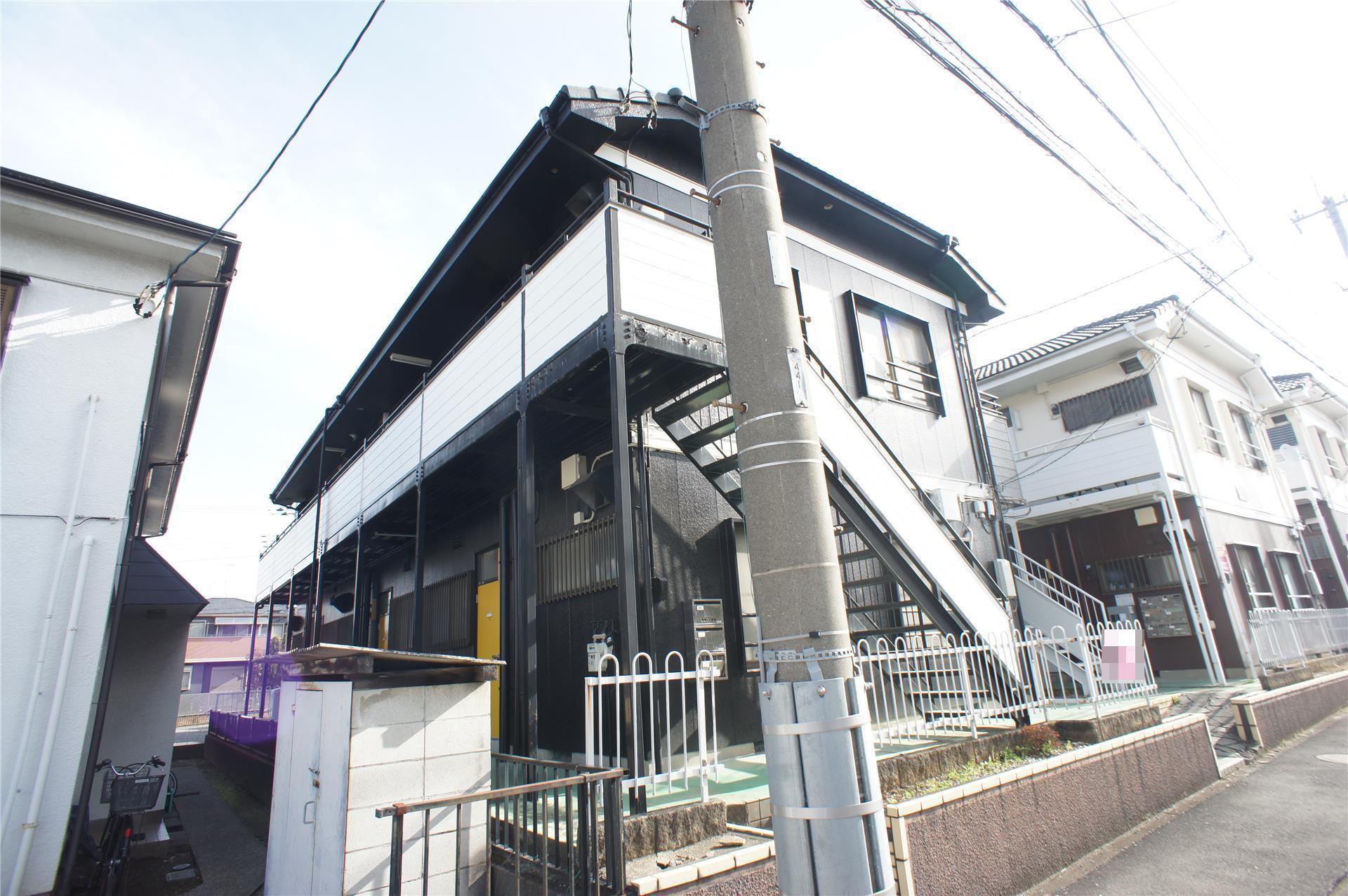 シーナハイツ3号棟