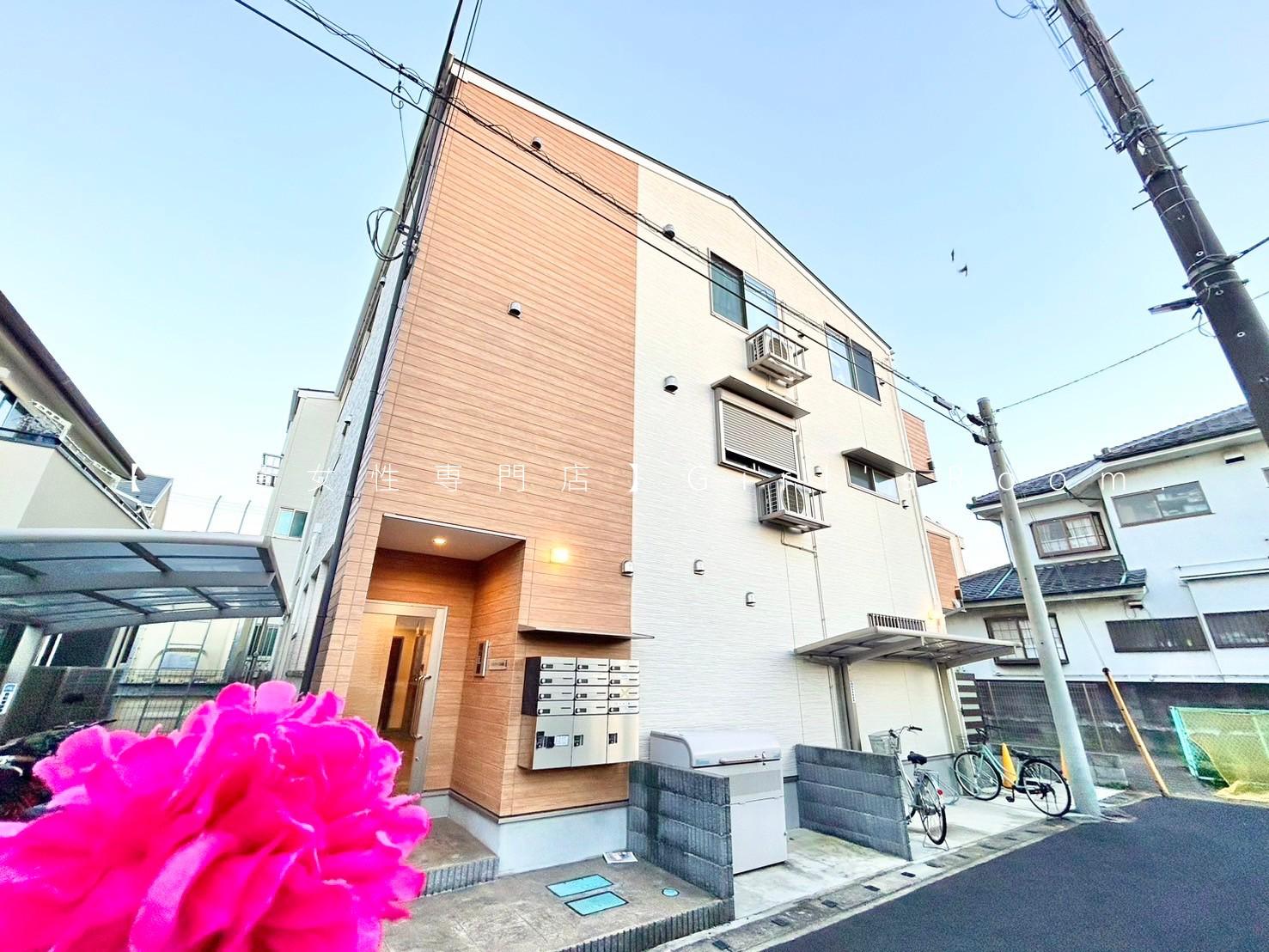 ベストステージ谷塚