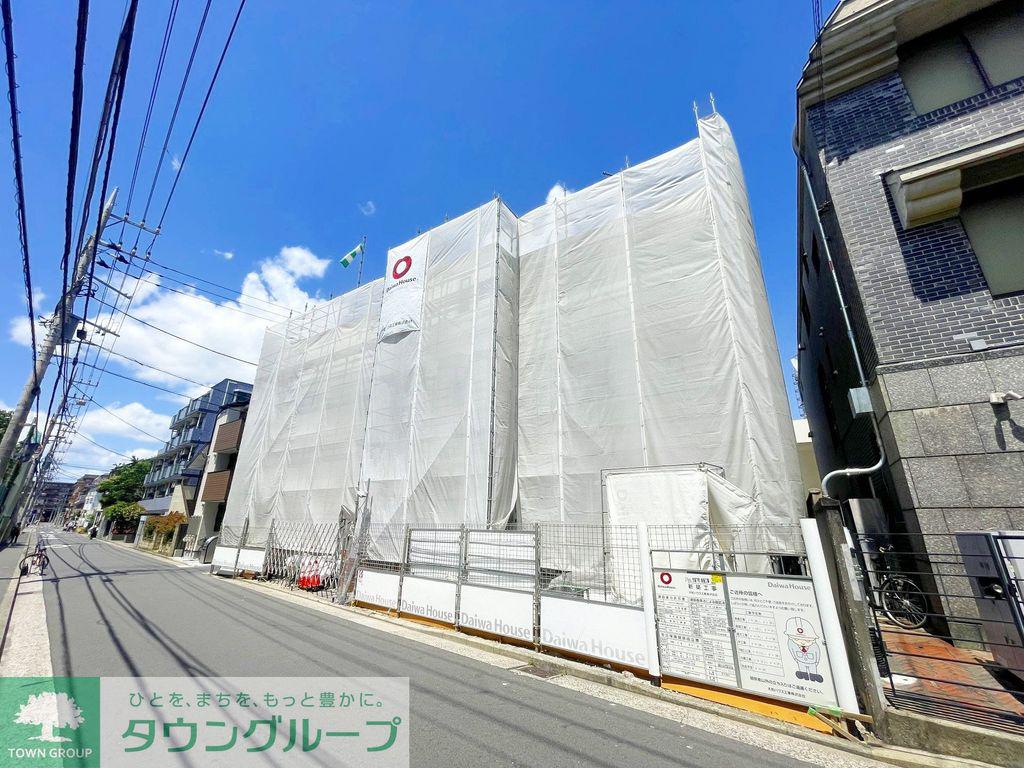 D PAINA 市場下町